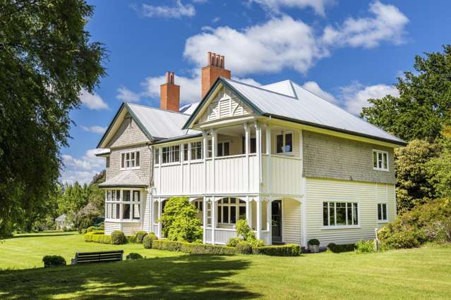 Gunyah Country Estate - Methven at Your Doorstep