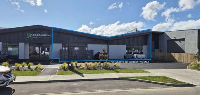 Richmonds New Benchmark for Office Space