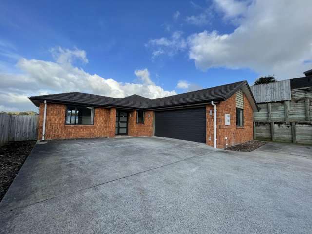 Spacious Family Living in Huntly
