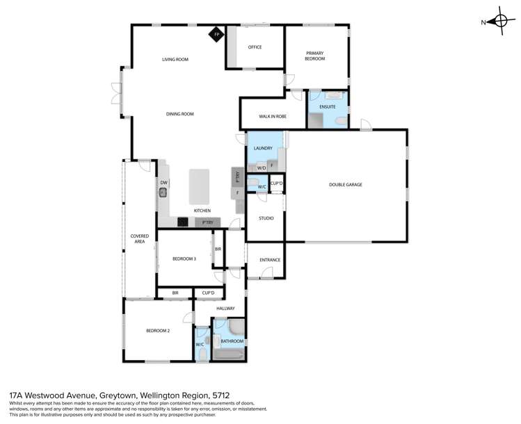 17a Westwood Avenue Greytown_26