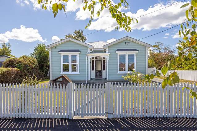 Character, Charm and Location