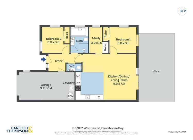 33/167 Whitney Street Blockhouse Bay_14