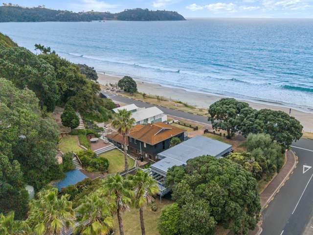 A Rare Beachfront Opportunity