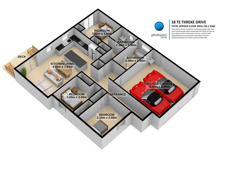 18 Te Tiireke Drive Glenview_23