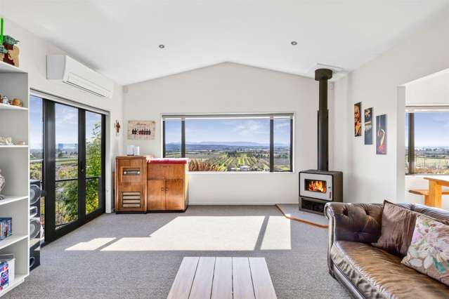 Amazing Views - Five Minutes to Richmond