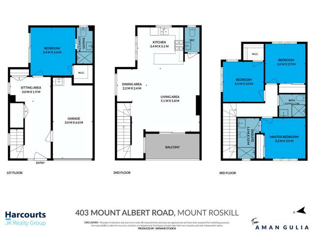 Lot 1-11/403 Mt Albert Road Mount Roskill_1