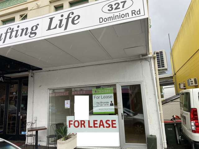 327A Dominion Road Mount Eden_1