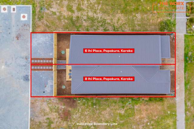 6 and 8 Ihi Place Karaka_1