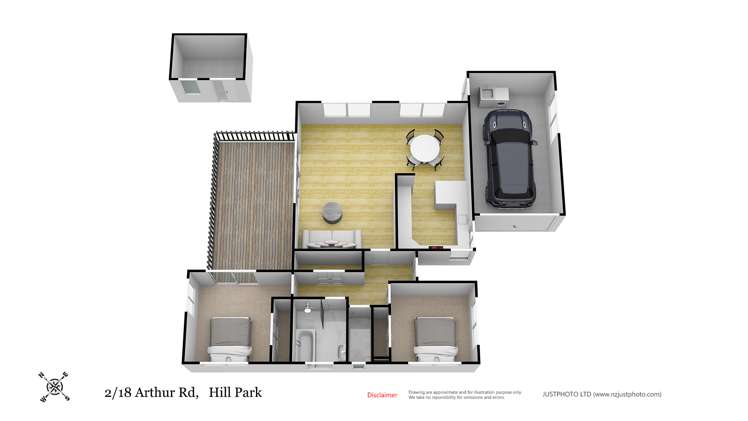 2/18 Arthur Road Hillpark_17