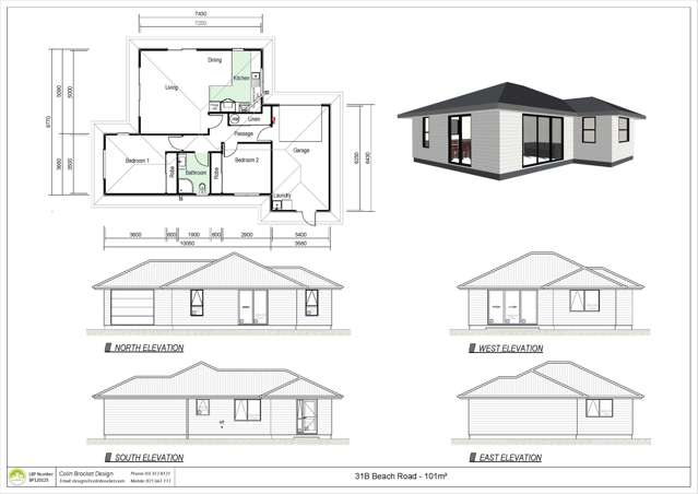 31b Beach Road Kaikoura_1