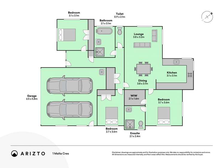 1 Malta Crescent Katikati_19