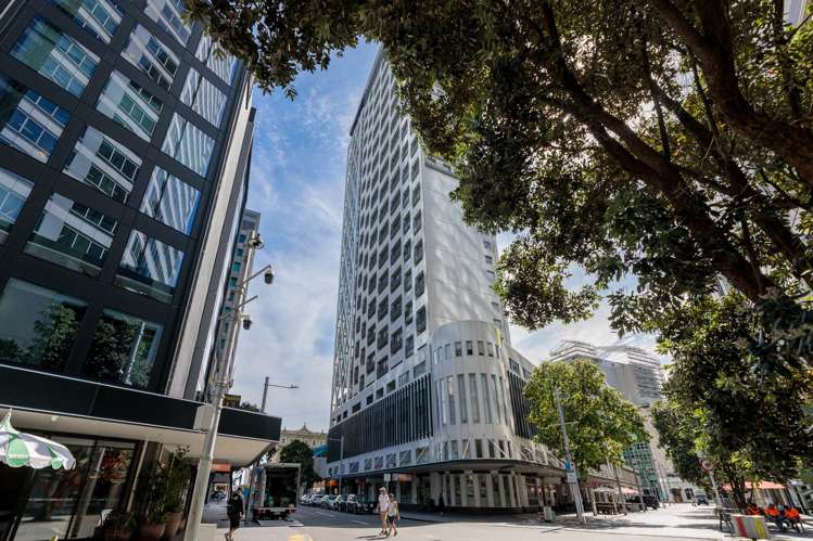 21F/16 Gore Street City Centre_20