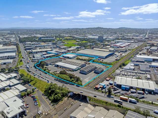 Substantial Industrial Opportunity - 26,571m&sup2;
