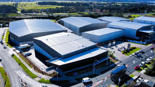 Savills | Hobsonville Road Corner Site