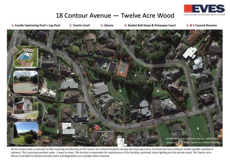 18 Contour Avenue Pyes Pa_19