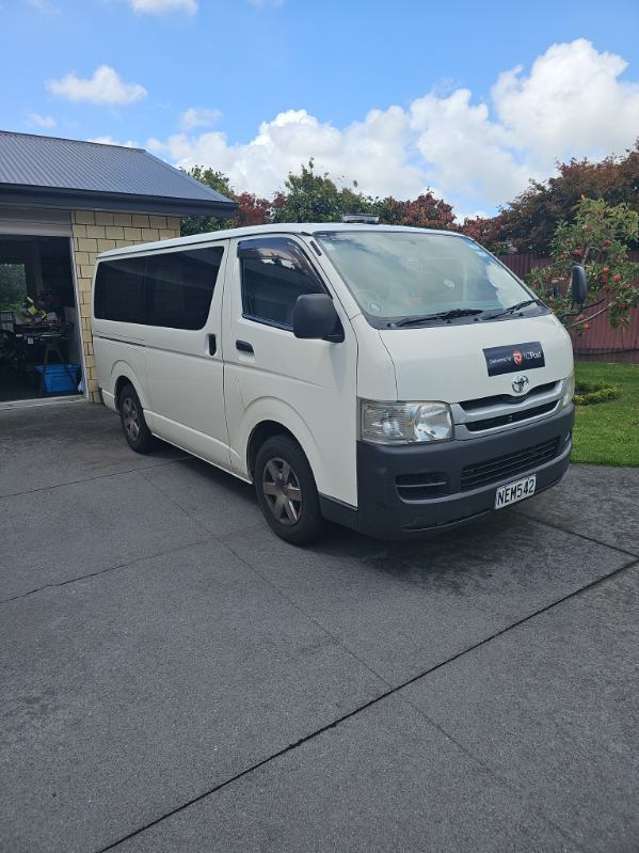 Rural Delivery Run New Plymouth_1