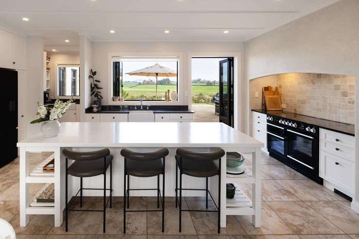 The sprawling home on Riverglade Lane, in Tamahere, Waikato, found a buyer in less than a month. Photo / Supplied