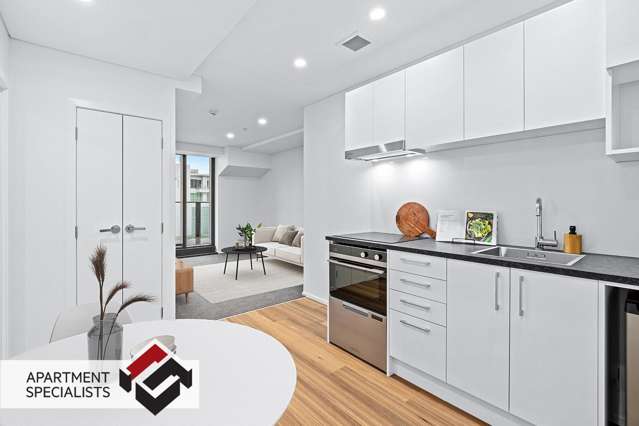 Elevated, North Facing & As Good As New!