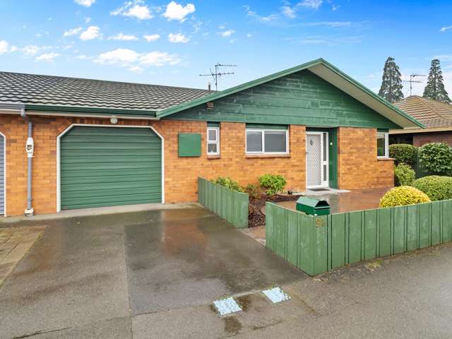 Easy care living in a prime location