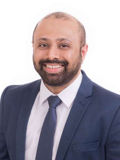 Jimmy Singh