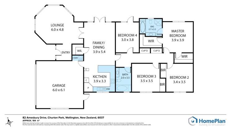 82 Amesbury Drive Churton Park_18