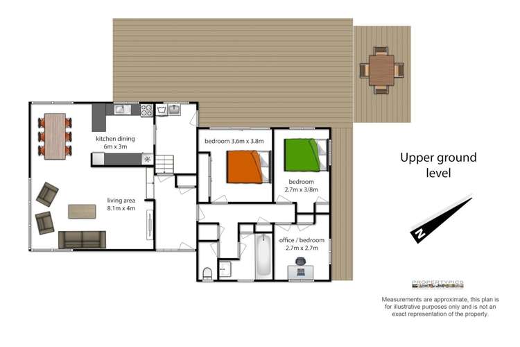 2 Takahe Road Titirangi_19