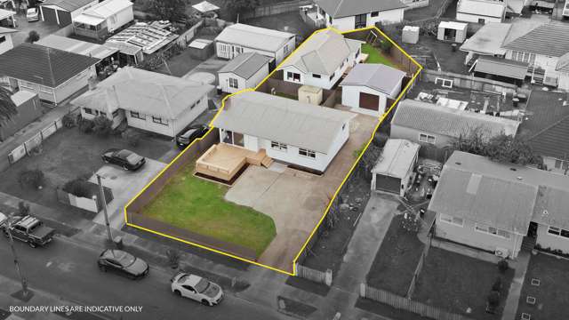 Home and Income - Cash cow in Otara!