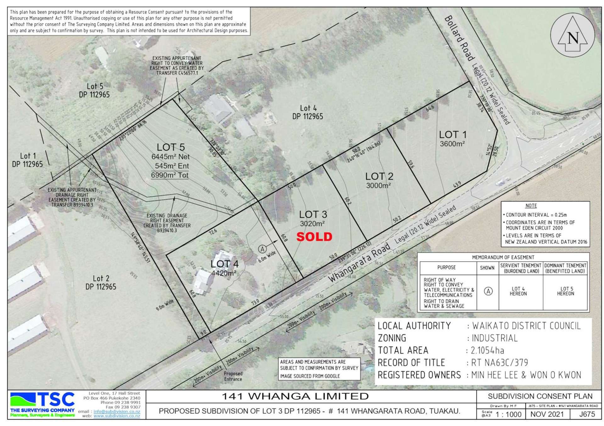 Lot 1/141 Whangarata Road Tuakau_0