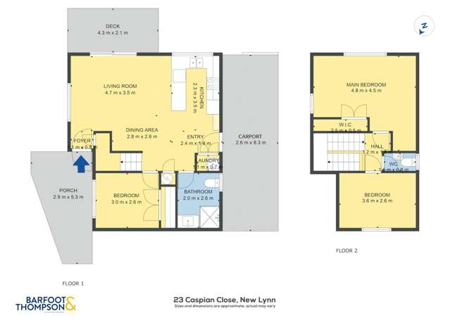 23 Caspian Close New Lynn_1