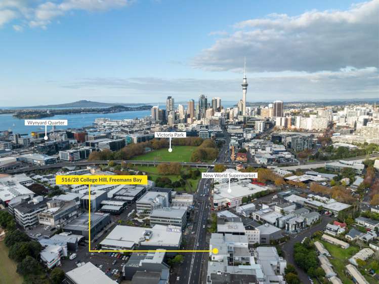 516/28 College Hill Freemans Bay_16