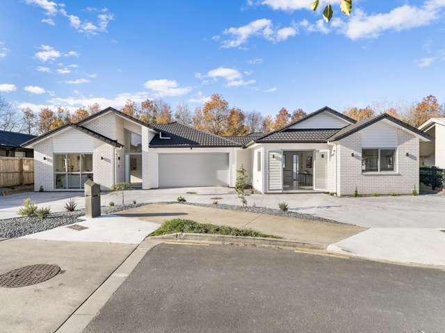 Brand New Legal Home & Income