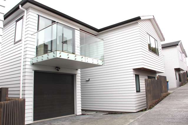 Family home in Albany