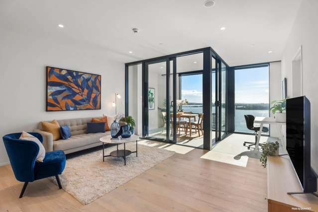 2202/10 Commerce Street City Centre_3