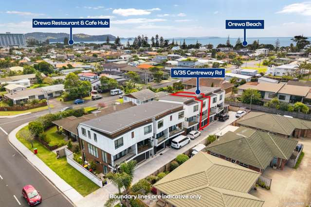 Beach Within Reach. Living Within Means