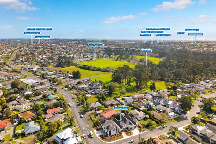 Lots 1-5/336 Royal Road Massey_25