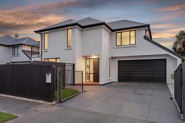 A Reimagined, Refined Residence