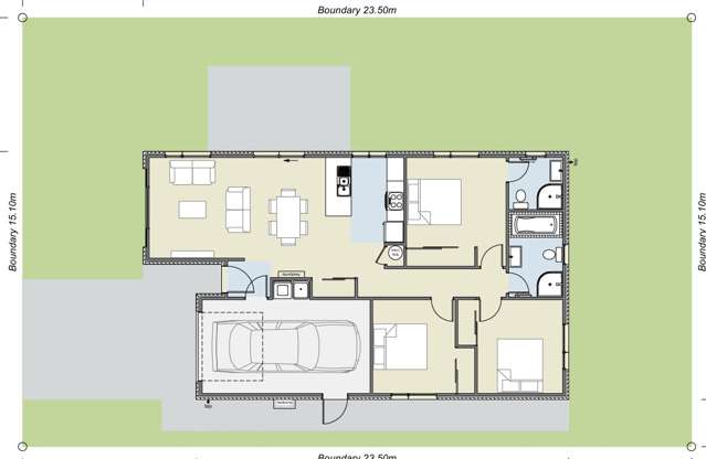 Lot 86 Earlsbrook Subdivision Lincoln_1