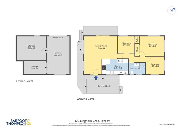 1/9 Lingham Crescent Torbay_16