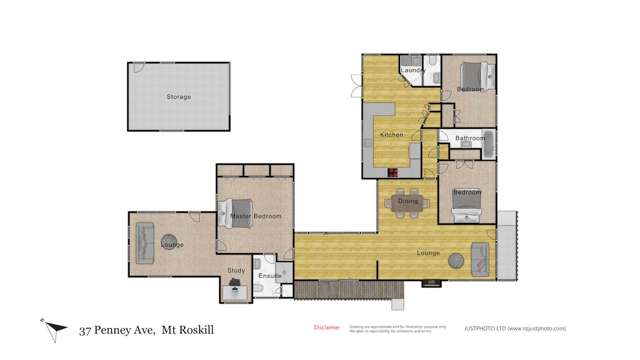 Lot 1/37 Penney Avenue Mt Roskill_1