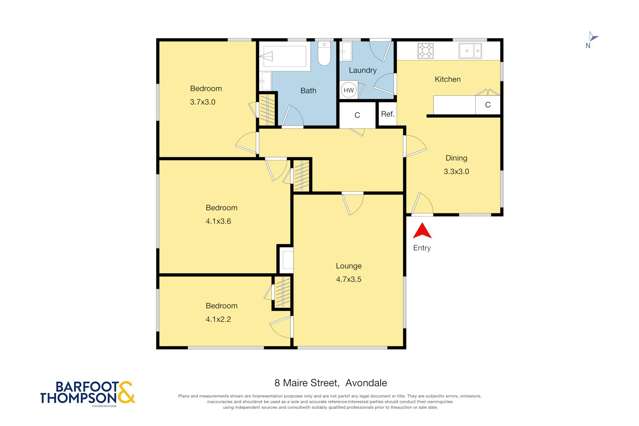 8 Maire Street Avondale_1