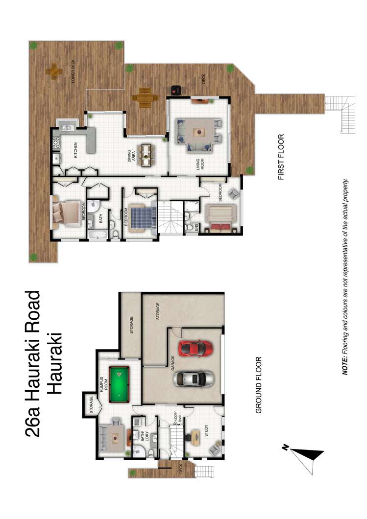 26a Hauraki Road Hauraki_19