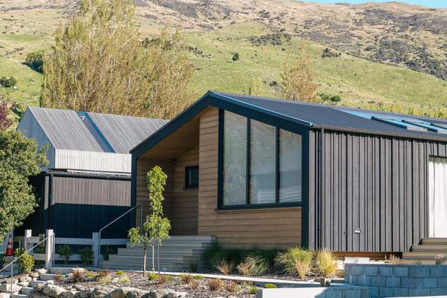 3-Bedroom, 2-Bathroom - Cardrona Alpine Village