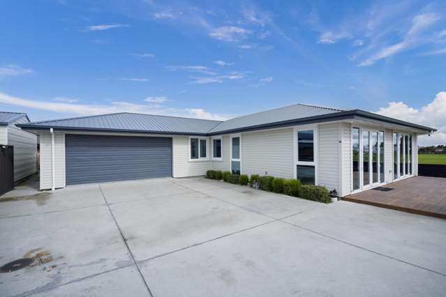 Modern, stylish and family-friendly!