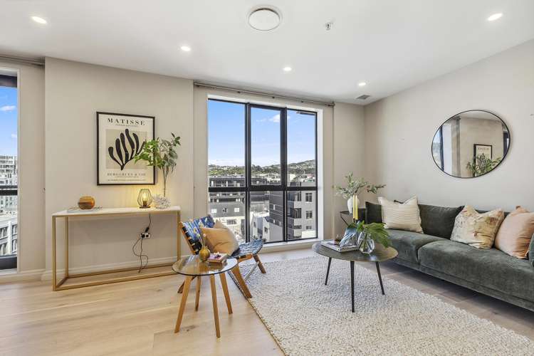 7F/257 Wakefield Street Te Aro_5
