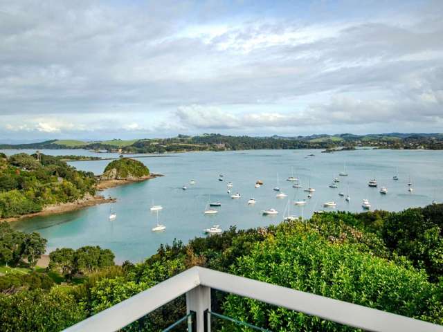 WATER VIEWS, A WORLD OF POTENTIAL