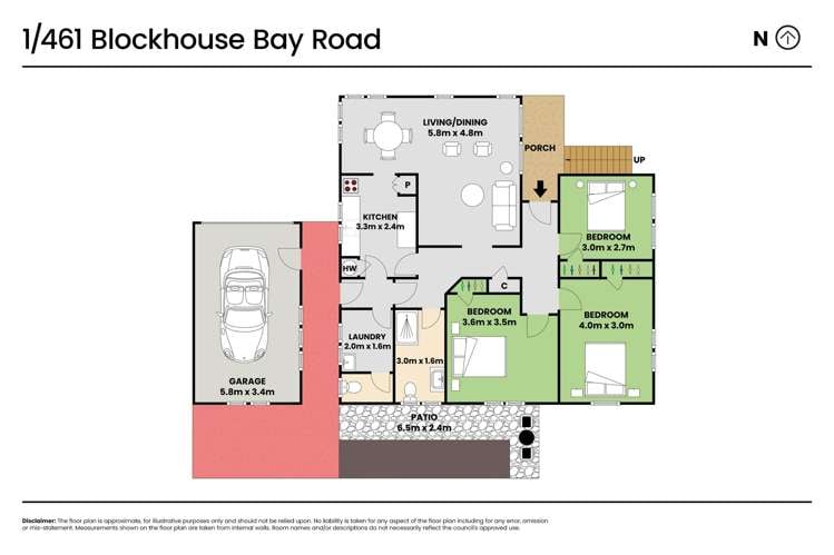 1/461 Blockhouse Bay Road Blockhouse Bay_22