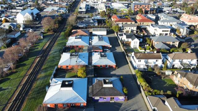 Cheap Riccarton Location - Options Galore!