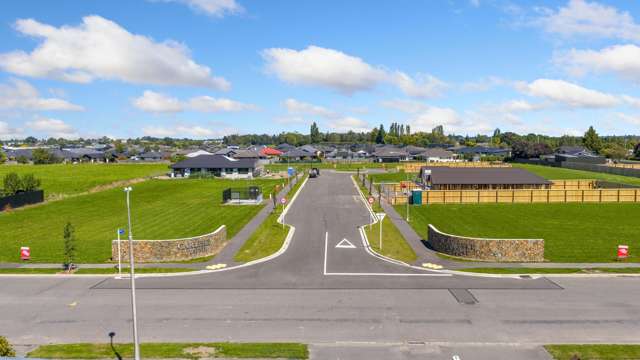 Tinwald’s premier subdivision – Carlisle Estate