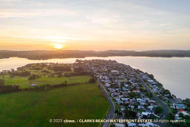 Stage 8 Clarks Beach Waterfront Estate Clarks Beach_16