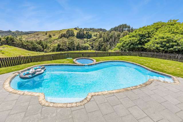 Peaceful Location - 20 Minutes To Kaitaia